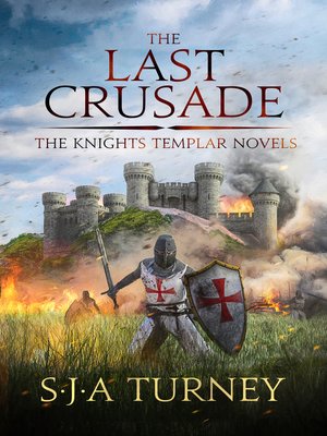 cover image of The Last Crusade
